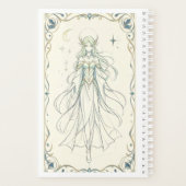 Magisch wezen planner (Achterkant)