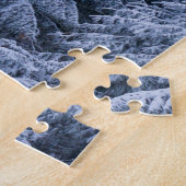 Magisch winterbos legpuzzel (Zijkant)