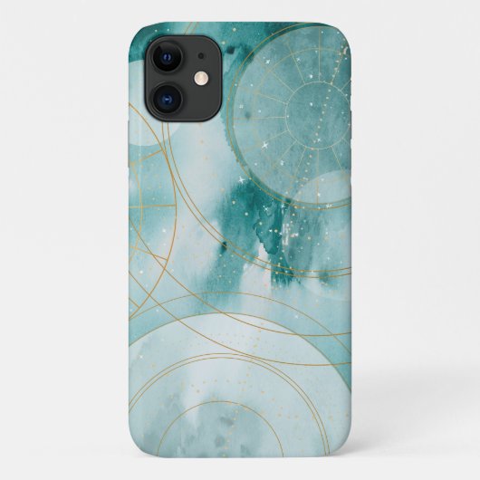 Magische Afstuderen sterren II Case-Mate iPhone Case (Achterkant)