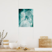 Magische Afstuderen sterren II Poster (Keuken)