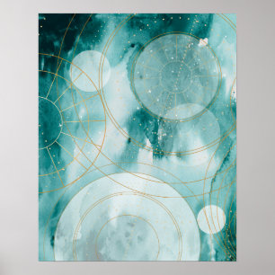 Magische Afstuderen sterren II Poster