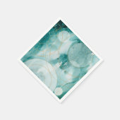 Magische Afstuderen sterren II Servet (Hoek)