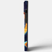 Magische alm Case-Mate iPhone case (Achterkant / Links)