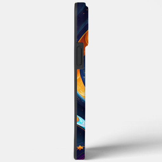 Magische alm Case-Mate iPhone case (Achterkant / Rechts)