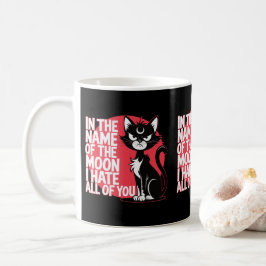 Magische Angry Grumpy Cats Eigenaren Cat Moms & Da Koffiemok
