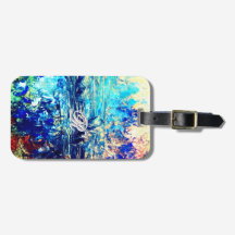 magische artistieke etherische Abstract Monogram