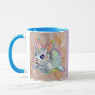 Magische Baby unibunny Mok