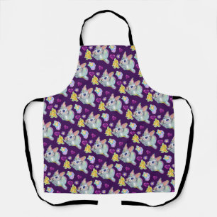 Magische Baby unibunny Schort