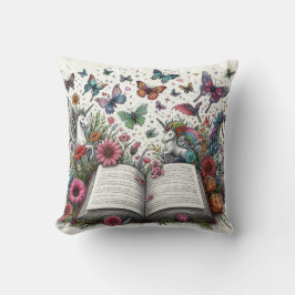 Magische boeken kussen