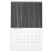 Magische bomen landschap fotokalender kalender (Feb 2026)