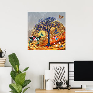 Magische Boom Poster