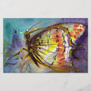 MAGISCHE BUTTERFLES BRIEFPAPIER