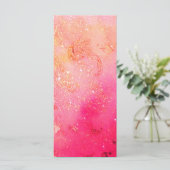 MAGISCHE BUTTERFLES IN GOUDEN SPARKLES (Staand voorkant)