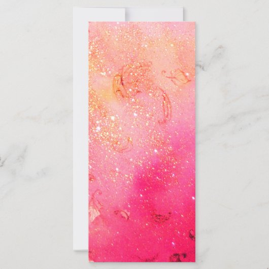 MAGISCHE BUTTERFLES IN GOUDEN SPARKLES (Voorkant)