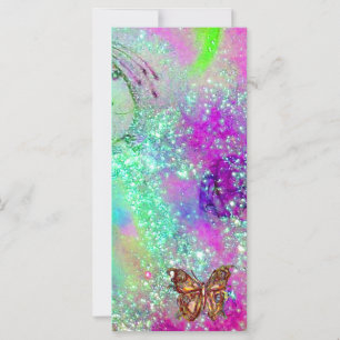 MAGISCHE BUTTERFLES IN GOUDEN SPARKLES