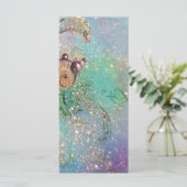 MAGISCHE BUTTERFLES IN GOUDEN SPARKLES (Staand voorkant)