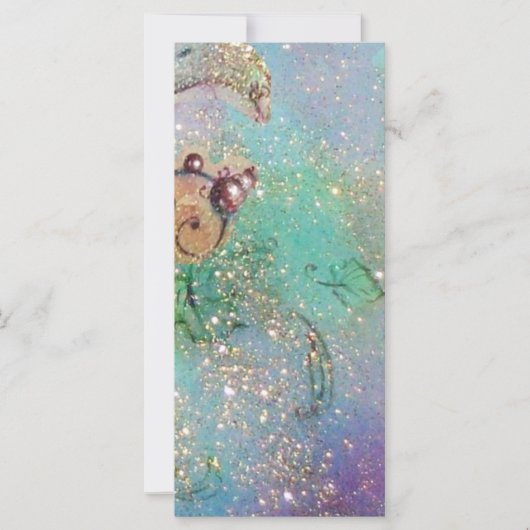 MAGISCHE BUTTERFLES IN GOUDEN SPARKLES (Voorkant)