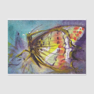 MAGISCHE BUTTERFLES TISSUEPAPIER