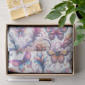 Magische Butterflies Tissuepapier (Geschenk)