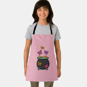 Magische Butterflies uit een Cauldron Schort (Insitu)