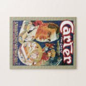  magische carter de grote legpuzzel (Horizontaal)