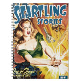 Magische Clap Notitieboek (Voorkant)