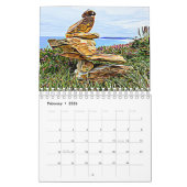 Magische Cornwall, gestileerde fotografie van Corn Kalender (Feb 2026)