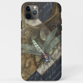 Magische dragonfly Case-Mate iPhone case (Achterkant)