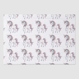 Magische Eenhoorn Dromen - Whimsical Fantasy Desig Tissuepapier