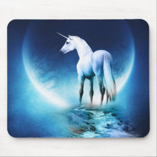 Magische Eenhoorn, Fantasie Mythische Creatuur Dec Muismat