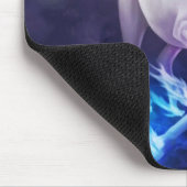 Magische Eenhoorn, Fantasie Mythische Creatuur Dec Muismat (Hoek)