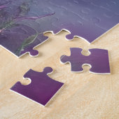 Magische Eenhoorn Legpuzzel (Zijkant)