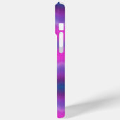 Magische Eenhoorn Meisje Waterverf Gradient Case-Mate iPhone Case (Achterkant / Links)