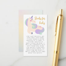 Magische Eenhoorn Mooie Waterverfboeken Voor Baby