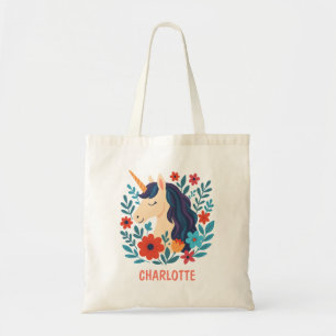 Magische Eenhoorn Persoonlijk Tote Bag