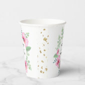 Magische elegante klusjes voor blikseffels papieren bekers (Rechts)