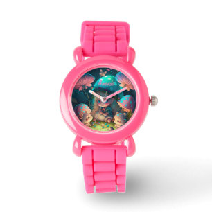 Magische elf momenten horloge