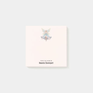 Magische engel fee pastelkleuren post-it® notes