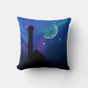 Magische Fabulous Arabian Nights - Square Pillow Kussen