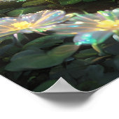 Magische Fairy Poster (Hoek)