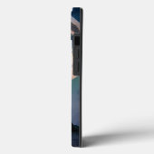 Magische Fantasy Castle Full Moon Case-Mate iPhone Case (Achterkant / Links)