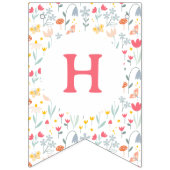 Magische feeën partij vlaggetjes (Tweede vlag)