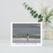 Magische Florida. Briefkaart (Staand voorkant)