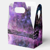 Magische Gitaar Favoriete Boxen Bedankdoosjes (Geopend)