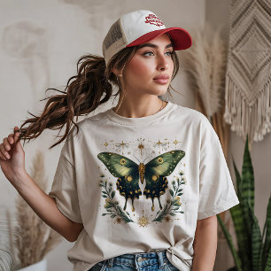 Magische Groene Mot T-shirt