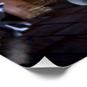 Magische Halloween Perfect Poster (Hoek)