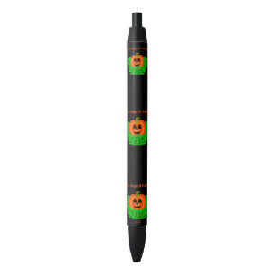 Magische Halloween Pumpkin Pen