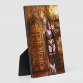 Magische hallows fotoplaat (Zijkant)