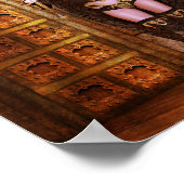 Magische hallows poster (Hoek)