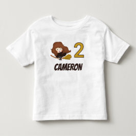 Magische Harry Potter™ en Zweinstein Verjaardag Kinder Shirts